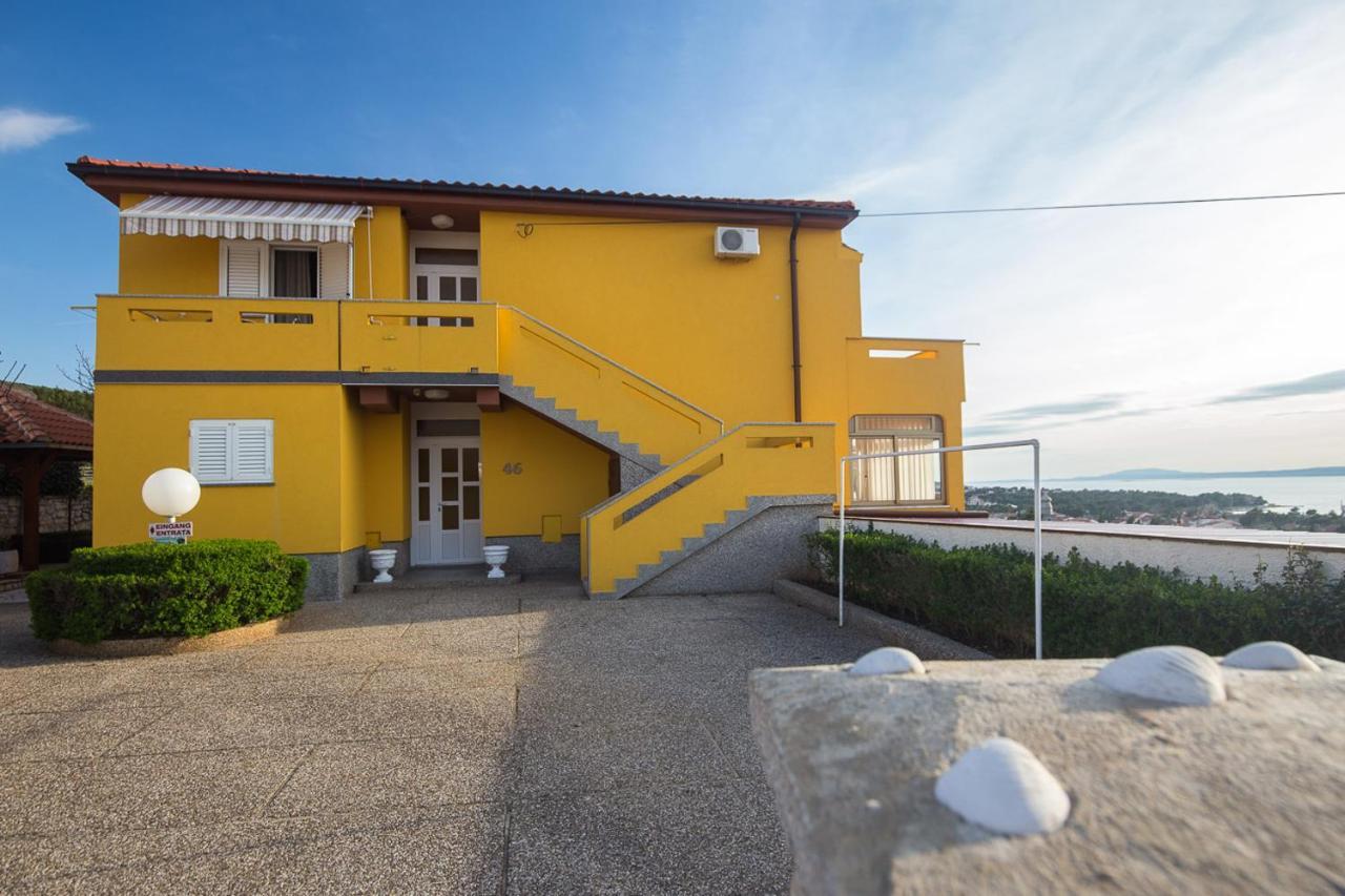 Hotel The Manzoni Family 2 Punat Exterior foto